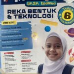 BUKU KERJA REKA BENTUK DAN TEKNOLOGI TAHUN 6