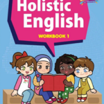 BUKU KERJA ENGLISH TAHUN 1