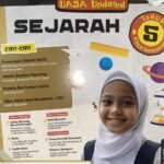 BUKU KERJA SEJARAH TAHUN 5