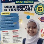 BUKU KERJA REKA BENTUK DAN TEKNOLOGI TAHUN 5