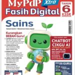 BUKU KERJA SAINS TAHUN 6