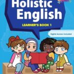 BUKU TEKS HOLISTIC ENGLISH YEAR 1