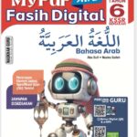 BUKU KERJA BAHASA ARAB TAHUN 6